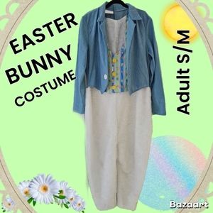 Easter Bunny Costume Size S/M